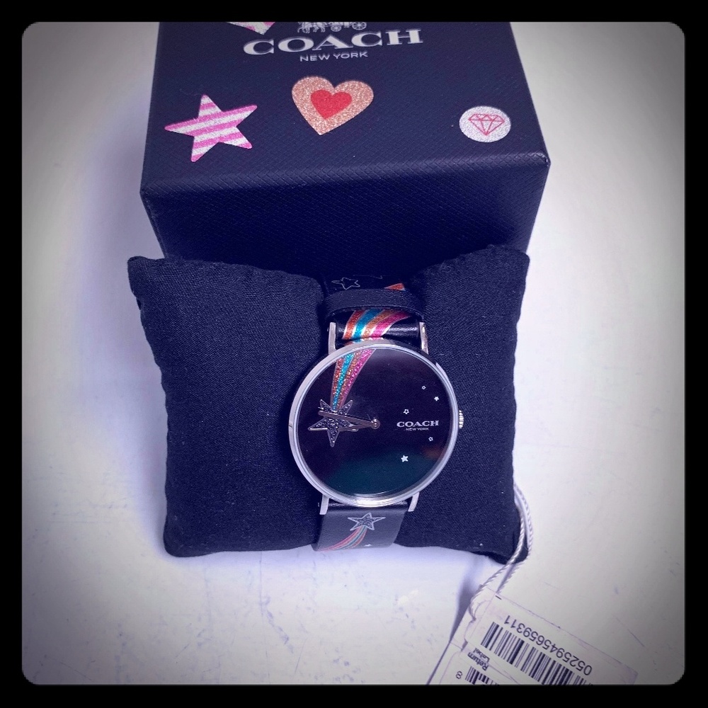 Coach NY Watch